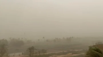 تحذير شديد.. عاصفة ترابية وتغيرات جوية حادة خلال 48 ساعة